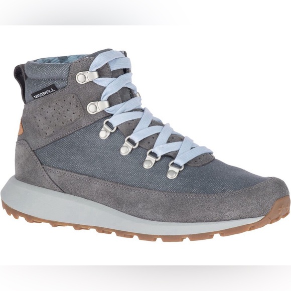 Merrell Shoes - Merrell Ashford Classic Chukka Boot